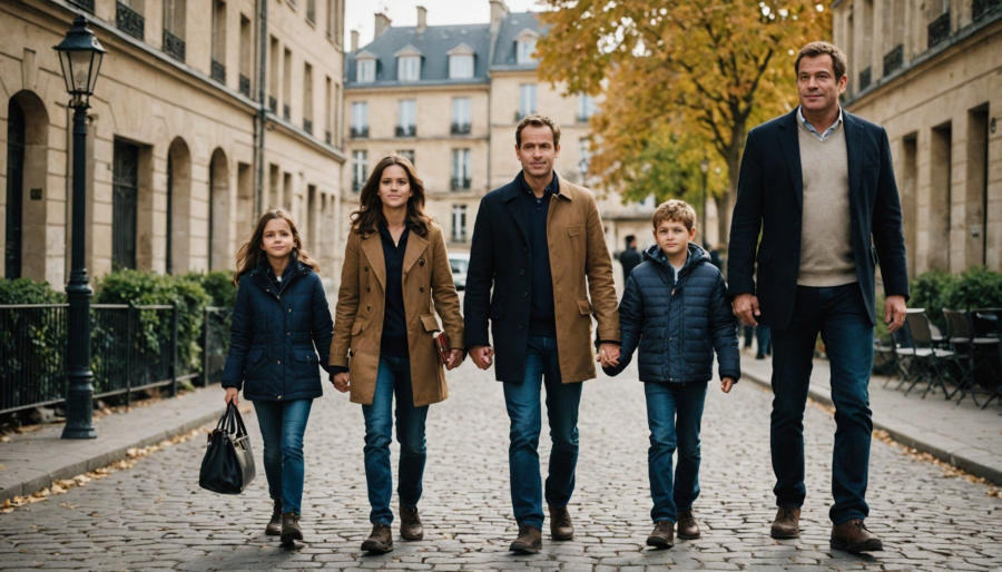 Modern family living in paris 12th: bercy and vincennes for british relocators