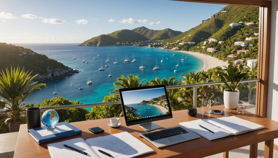 Buying land in st barts as a foreign buyer, what the 60-day rule means in 2026
